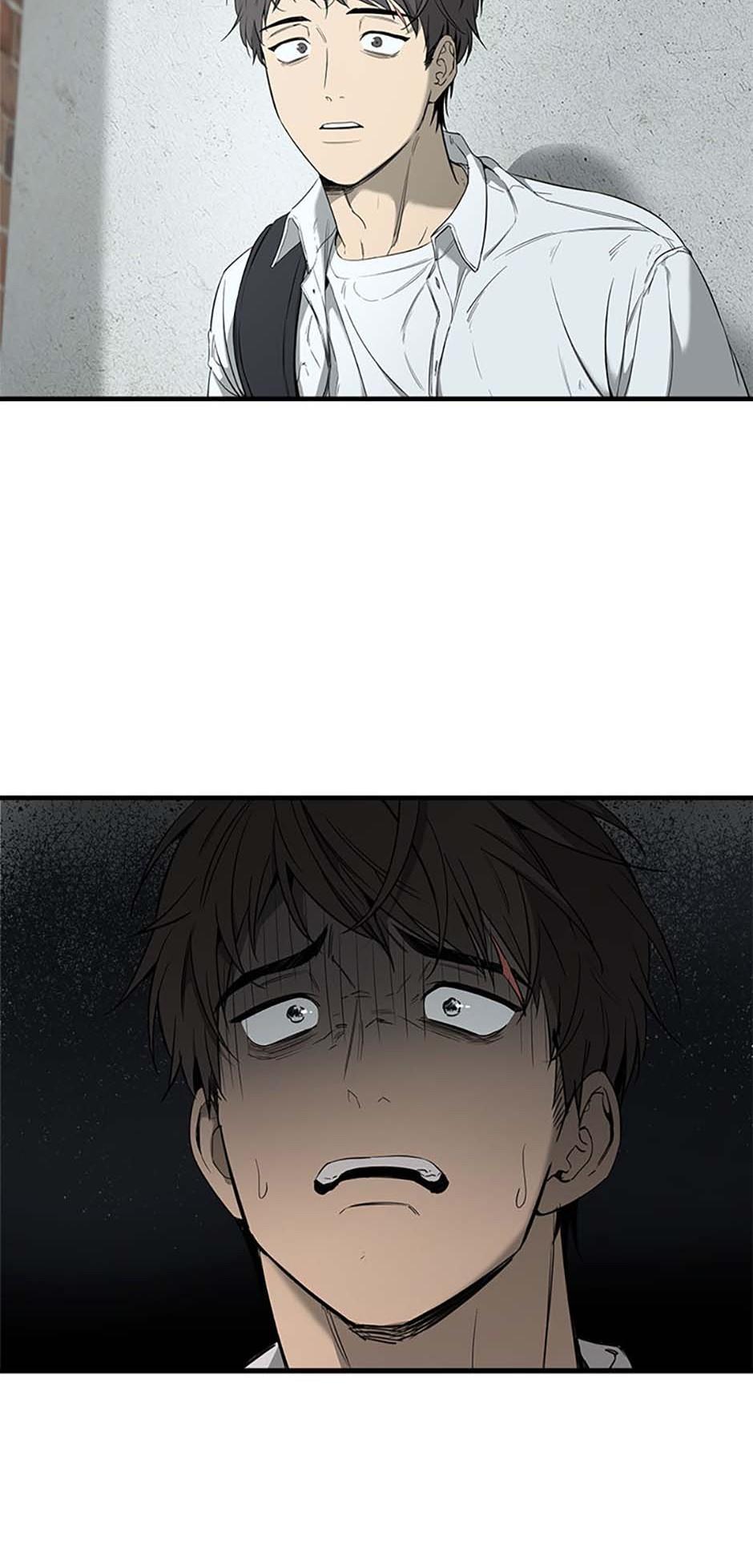Yang Il-woo and I Chapter 1.3 page 33 - 