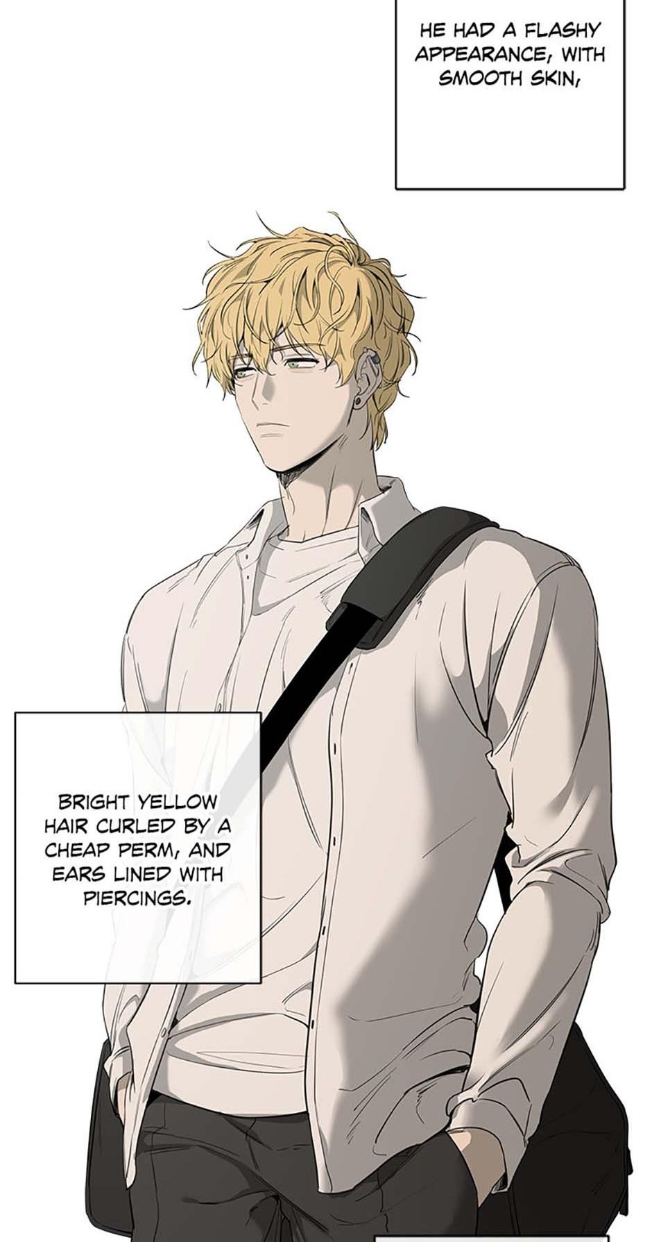 Yang Il-woo and I Chapter 1.3 page 40 - 