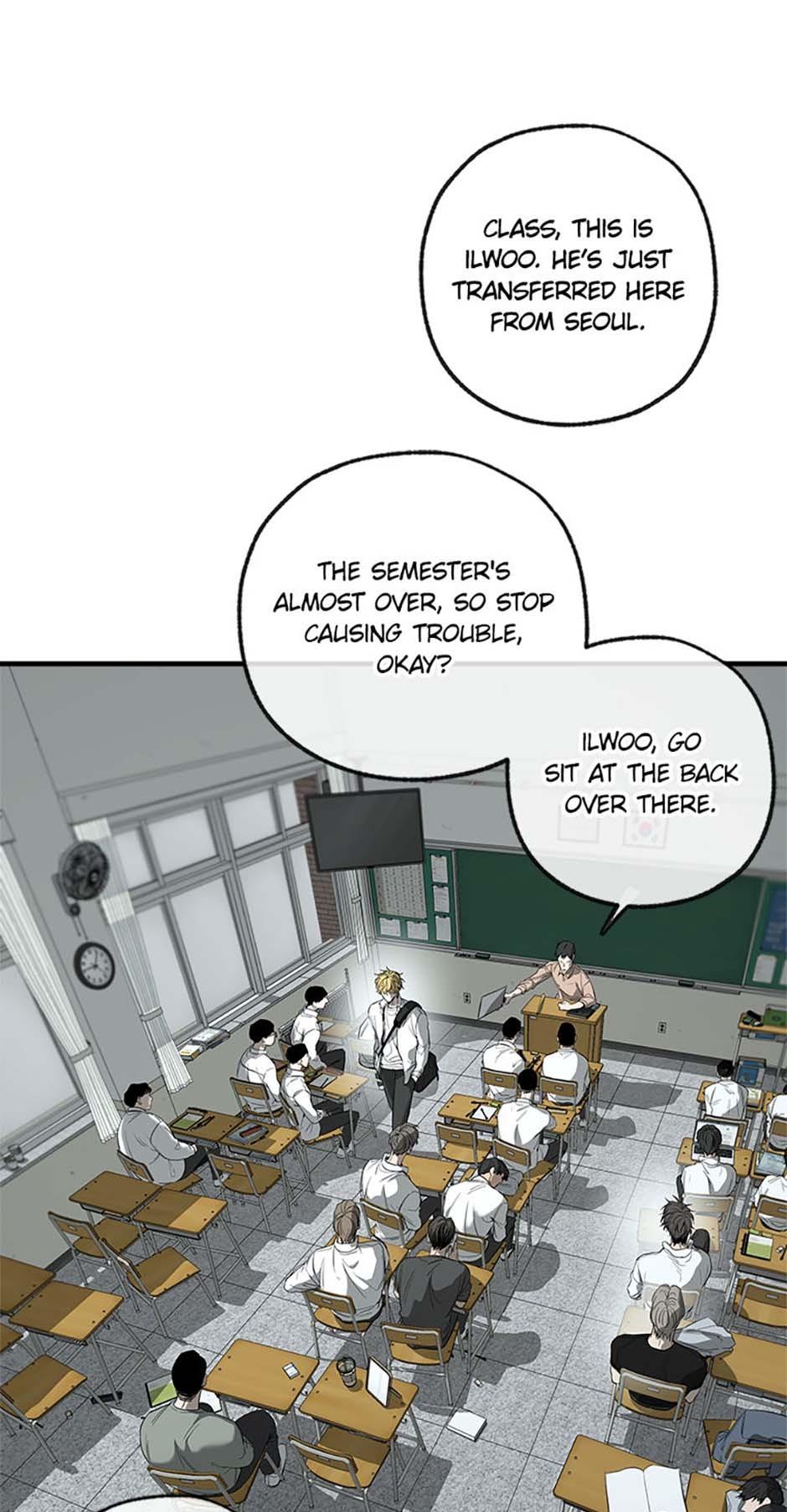 Yang Il-woo and I Chapter 1.3 page 43 - 