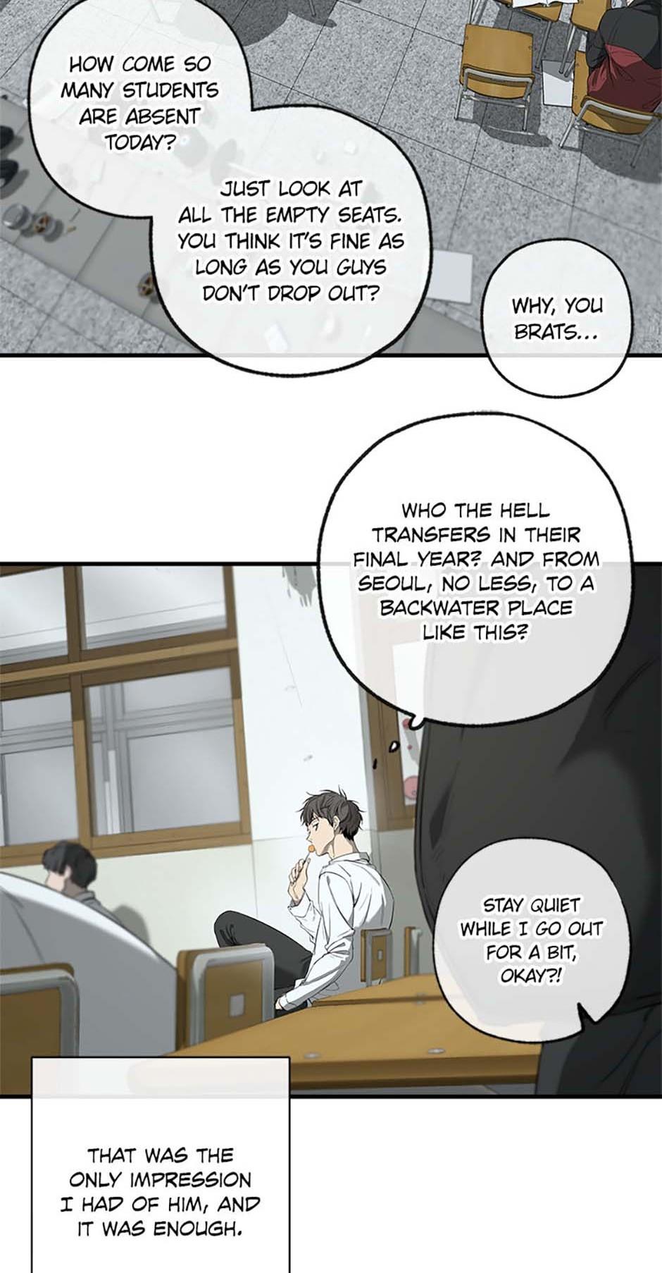 Yang Il-woo and I Chapter 1.3 page 44 - 