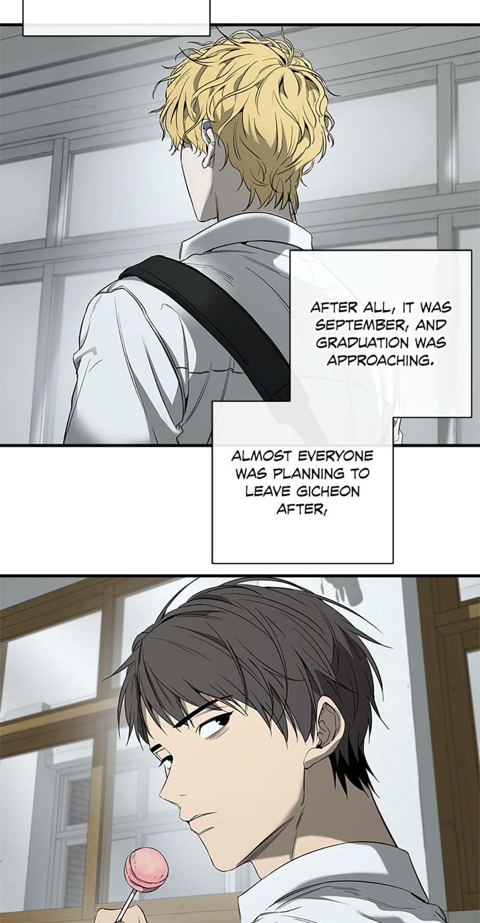 Yang Il-woo and I Chapter 1.3 page 45 - 