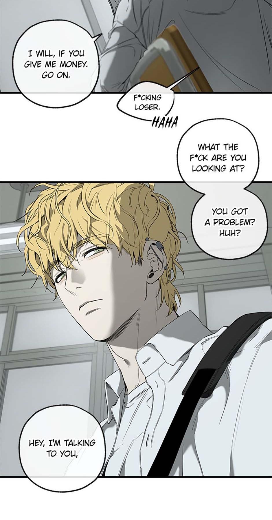 Yang Il-woo and I Chapter 1.3 page 48 - 