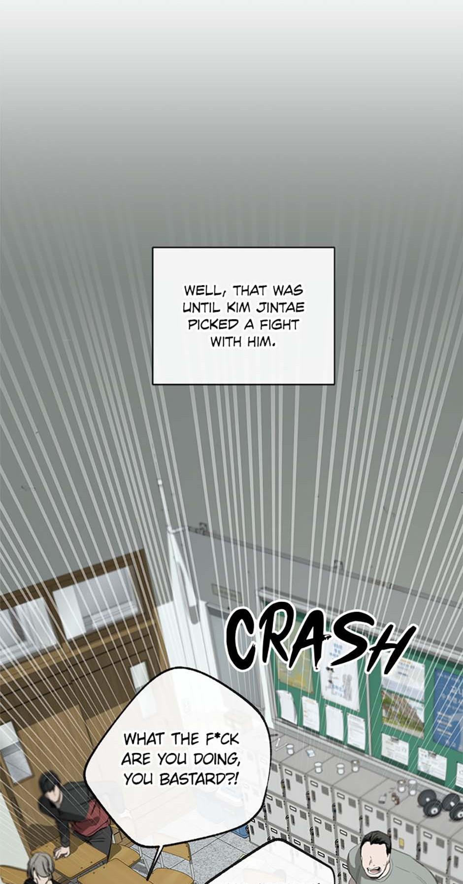 Yang Il-woo and I Chapter 1.3 page 50 - 