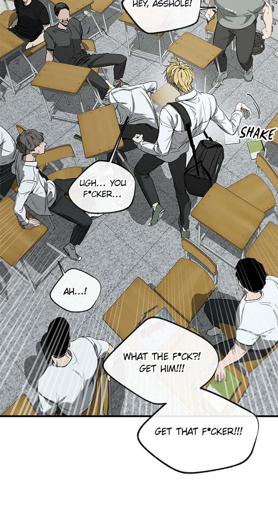 Yang Il-woo and I Chapter 1.3 page 51 - 