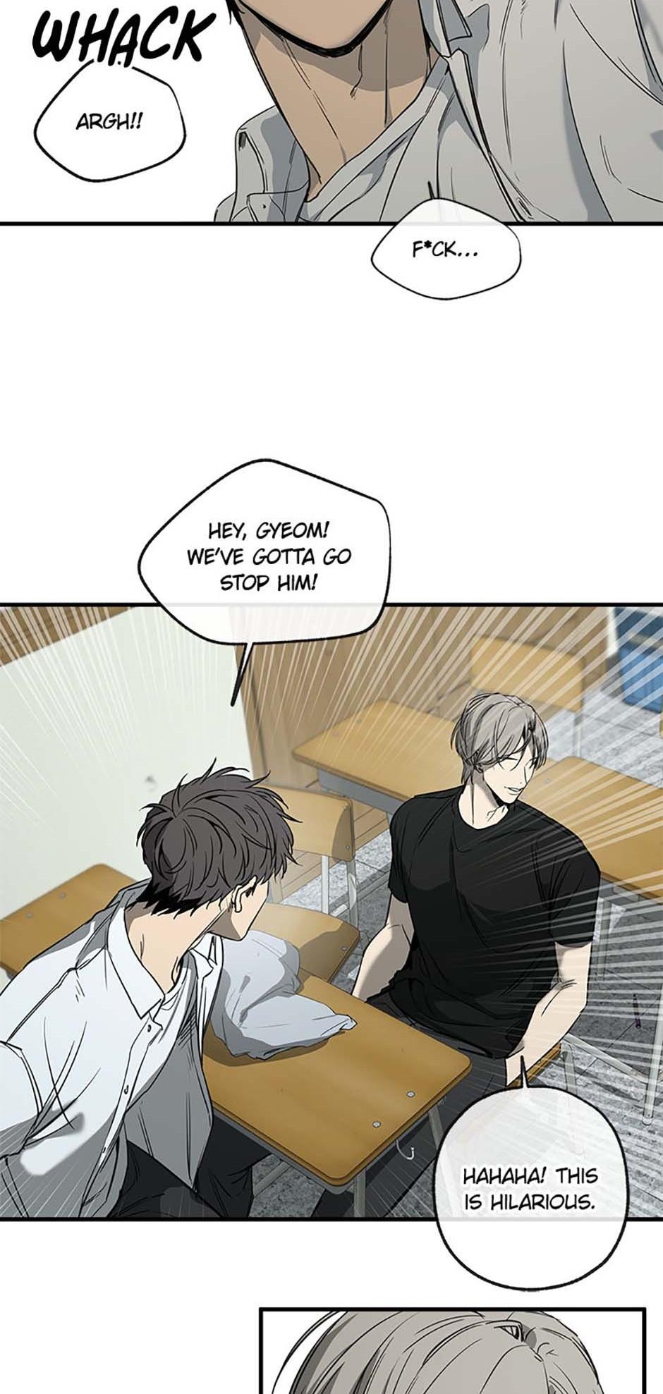 Yang Il-woo and I Chapter 1.3 page 53 - 