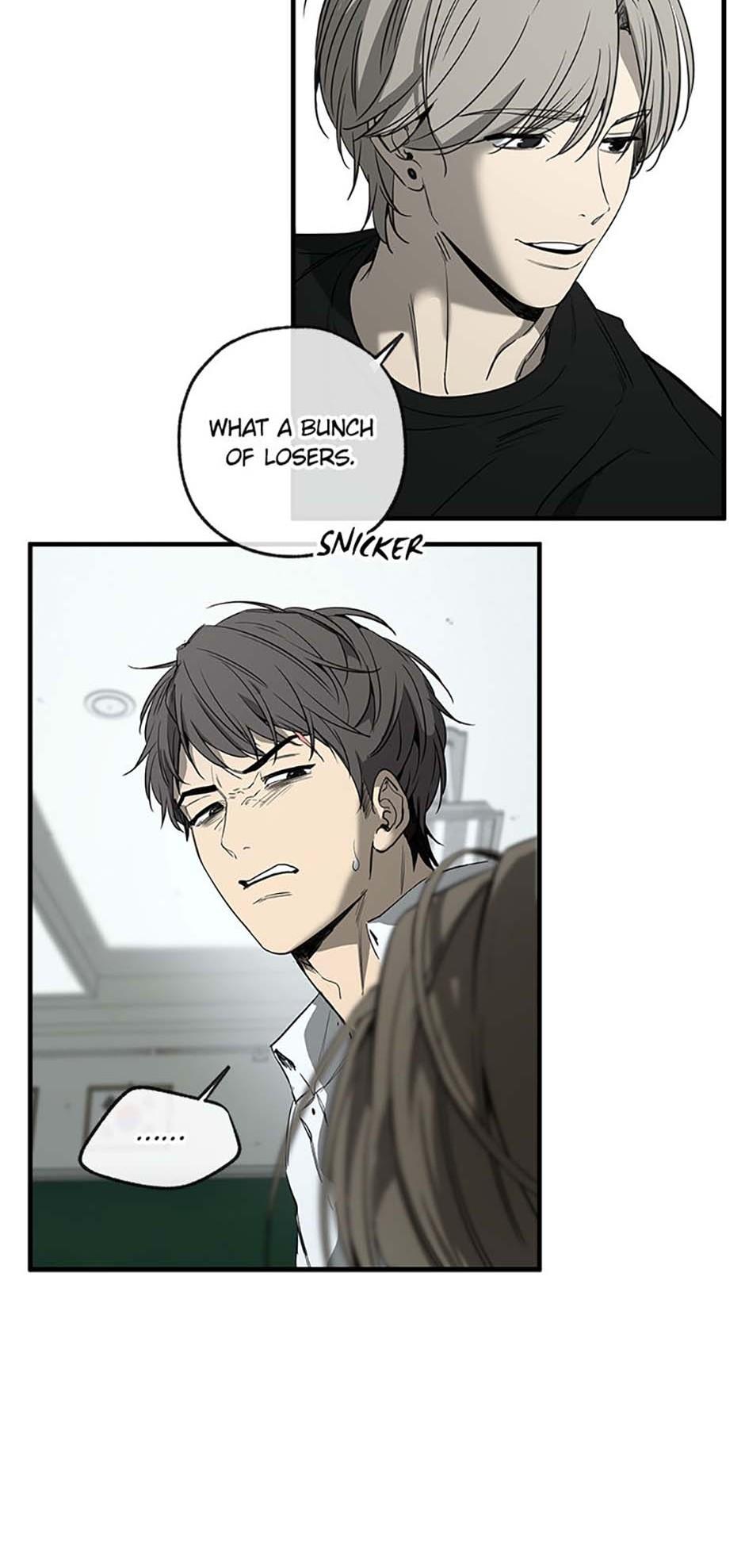Yang Il-woo and I Chapter 1.3 page 54 - 
