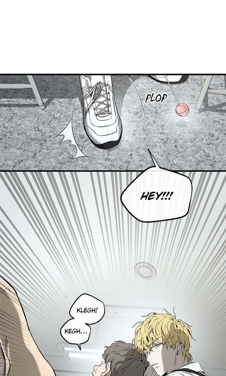 Yang Il-woo and I Chapter 1.3 page 55 - 