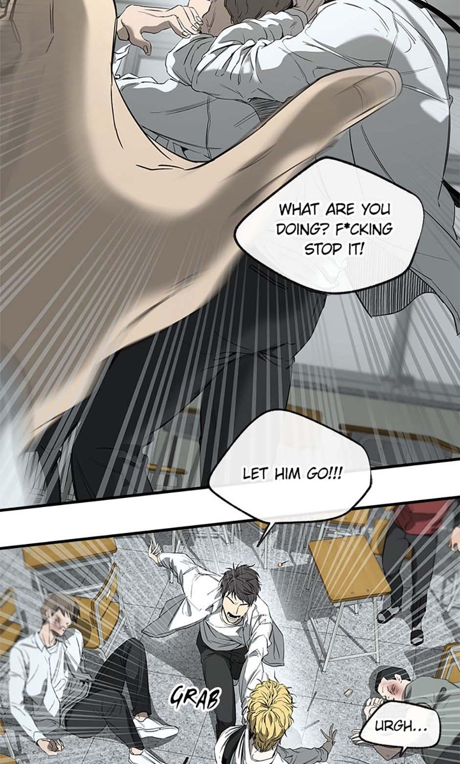 Yang Il-woo and I Chapter 1.3 page 56 - 