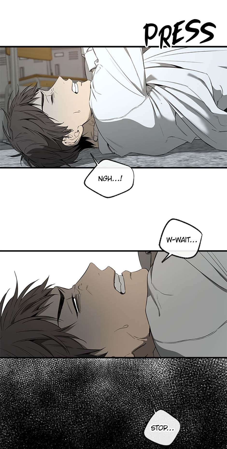 Yang Il-woo and I Chapter 1.3 page 59 - 