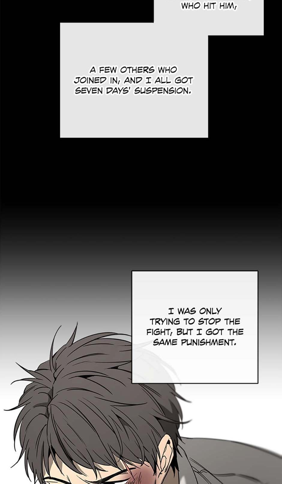 Yang Il-woo and I Chapter 1.3 page 72 - 