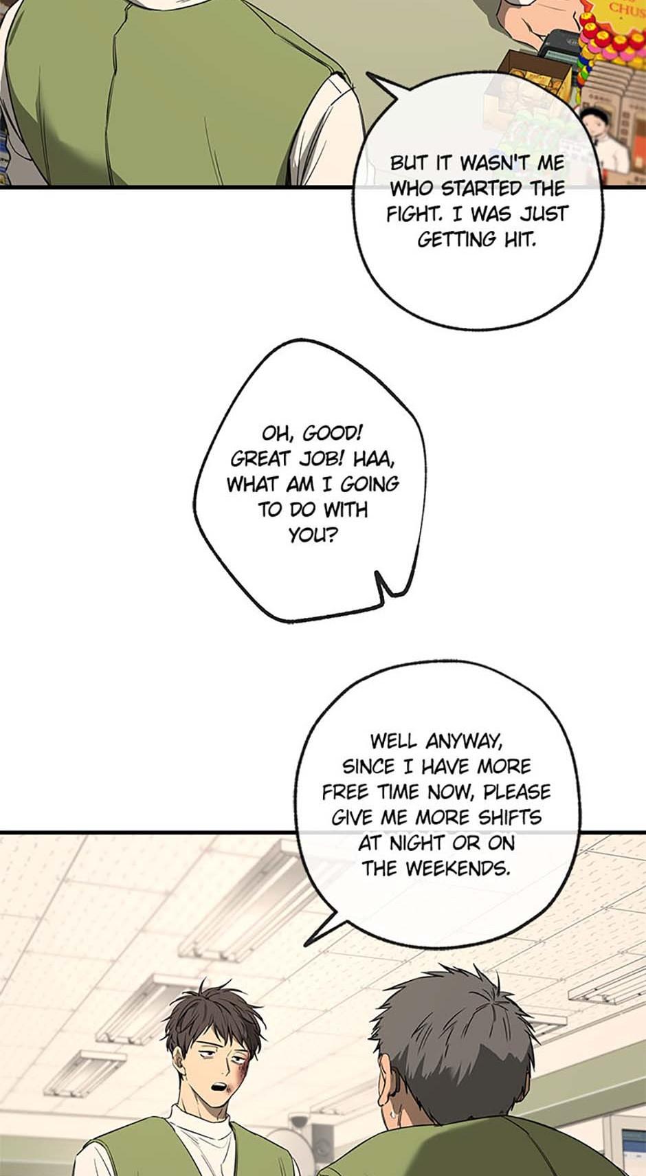 Yang Il-woo and I Chapter 1.3 page 77 - 