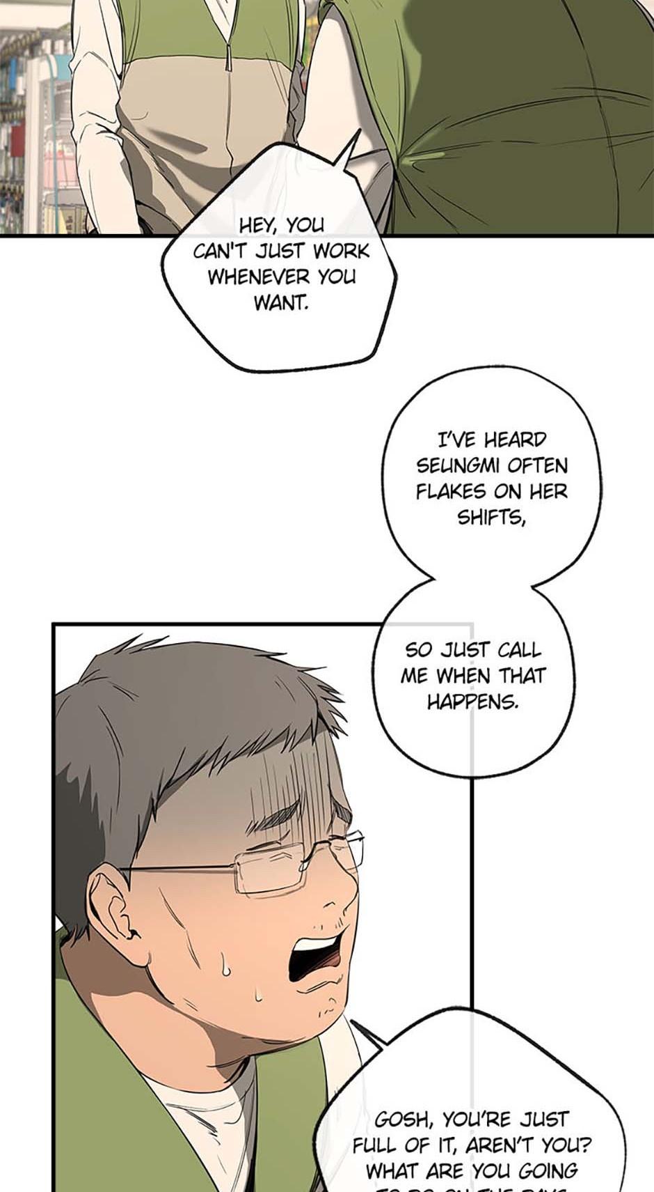 Yang Il-woo and I Chapter 1.3 page 78 - 