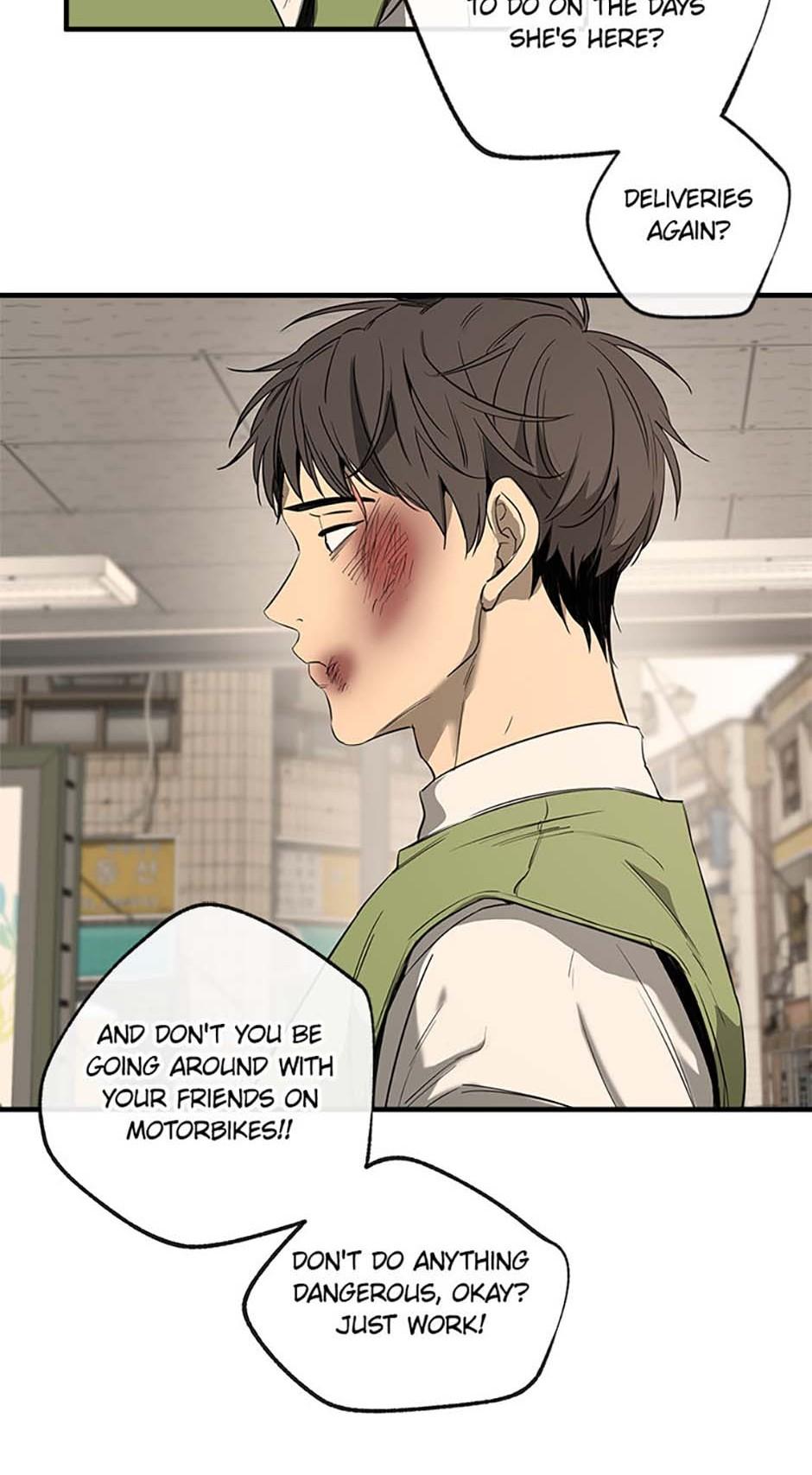 Yang Il-woo and I Chapter 1.3 page 79 - 