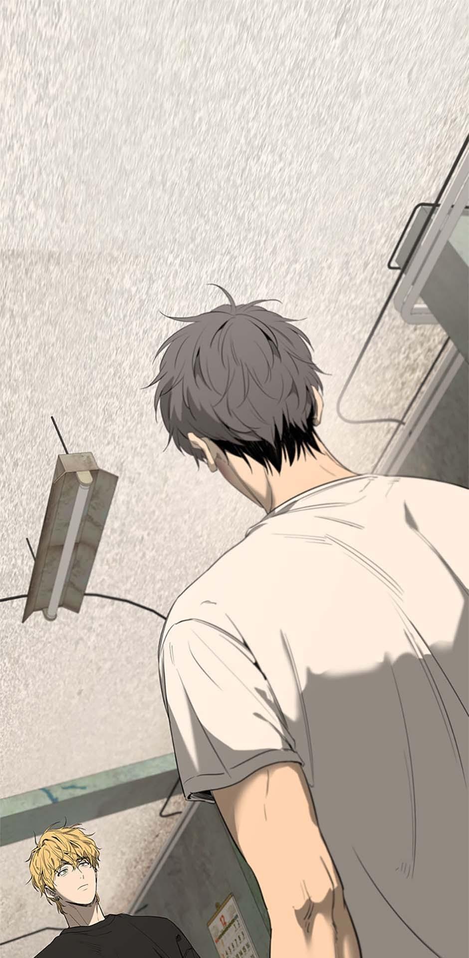 Yang Il-woo and I Chapter 1.3 page 86 - 