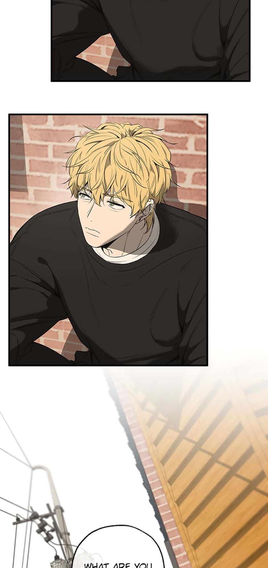 Yang Il-woo and I Chapter 1.3 page 92 - 