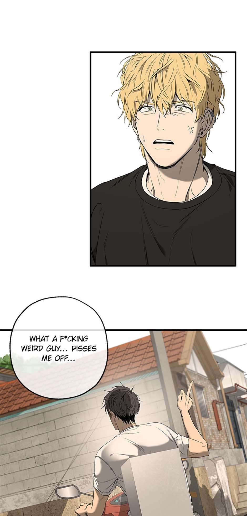 Yang Il-woo and I Chapter 1.3 page 96 - 