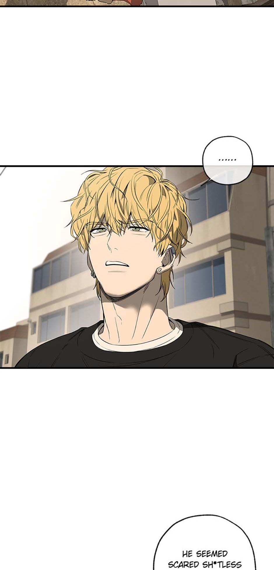 Yang Il-woo and I Chapter 1.3 page 97 - 
