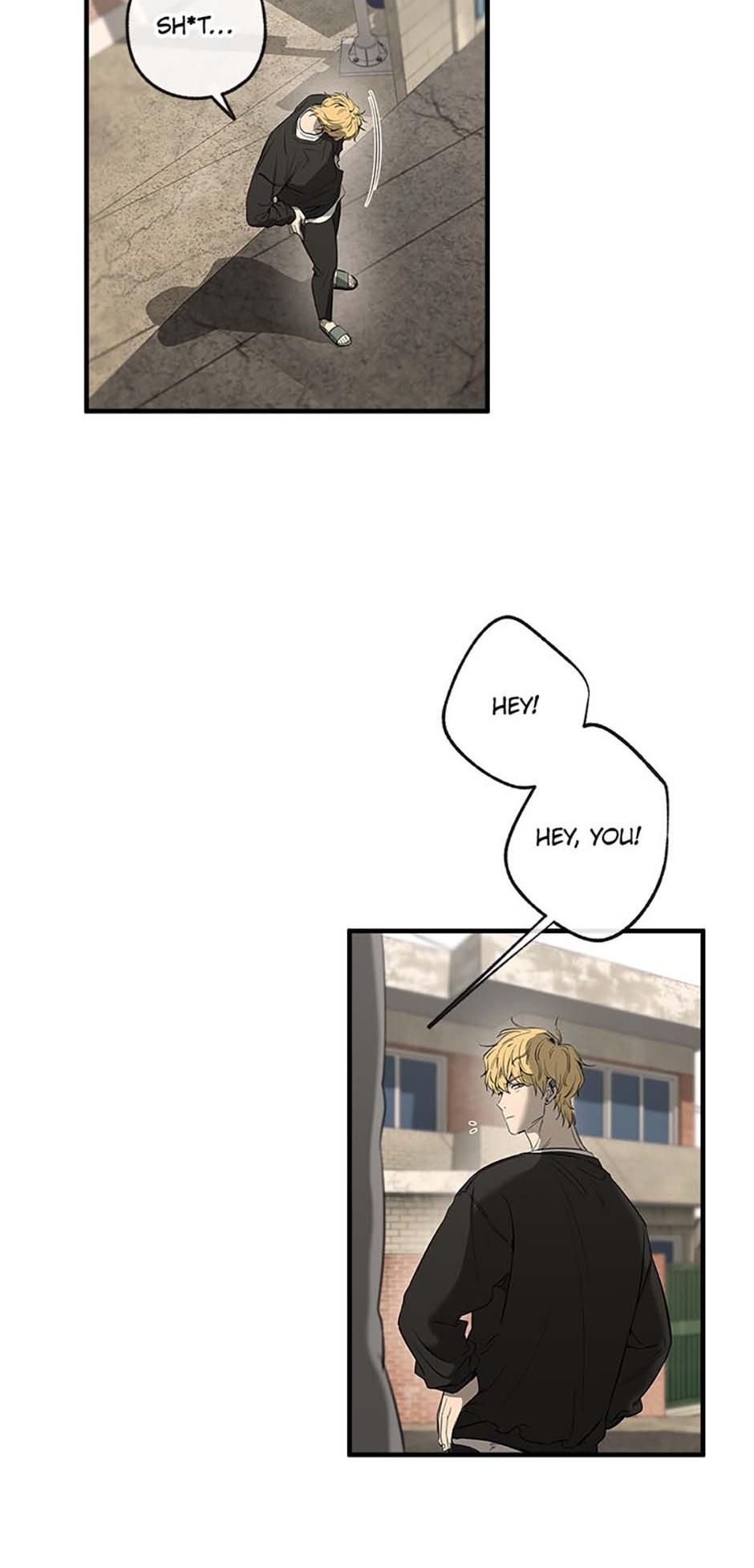 Yang Il-woo and I Chapter 1.3 page 100 - 