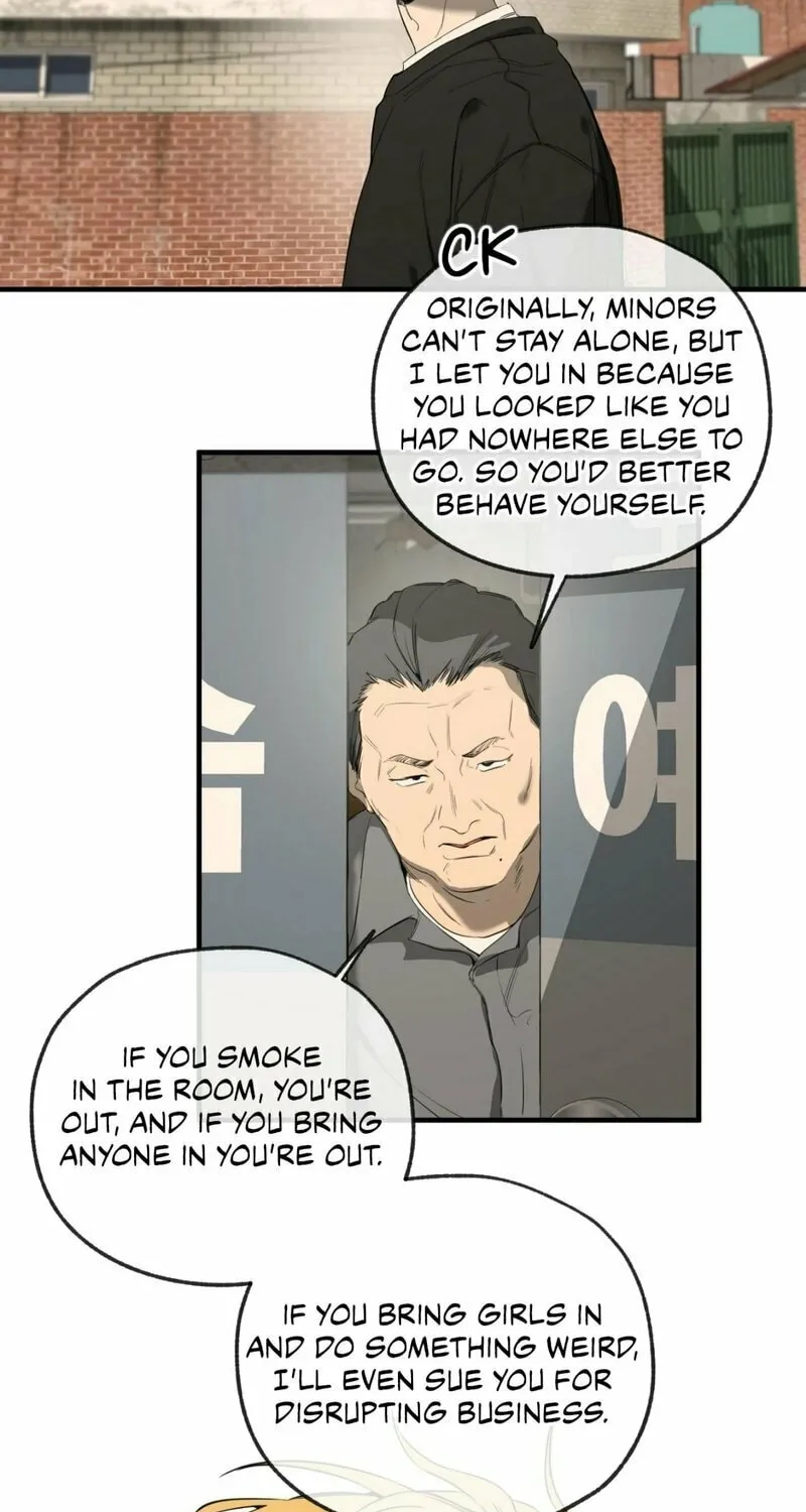 Yang Il-woo and I Chapter 1 page 108 - 