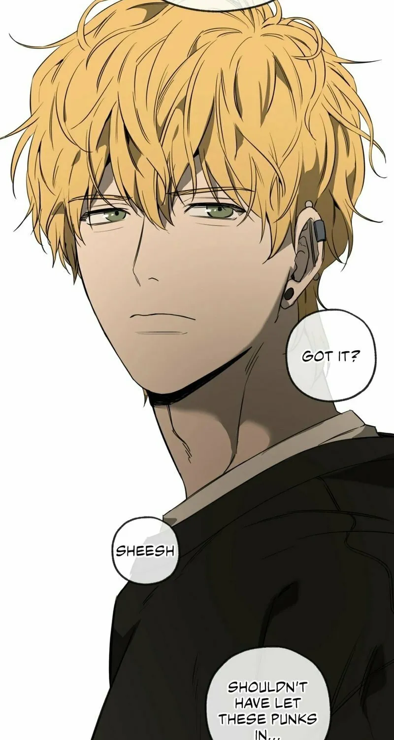 Yang Il-woo and I Chapter 1 page 109 - 