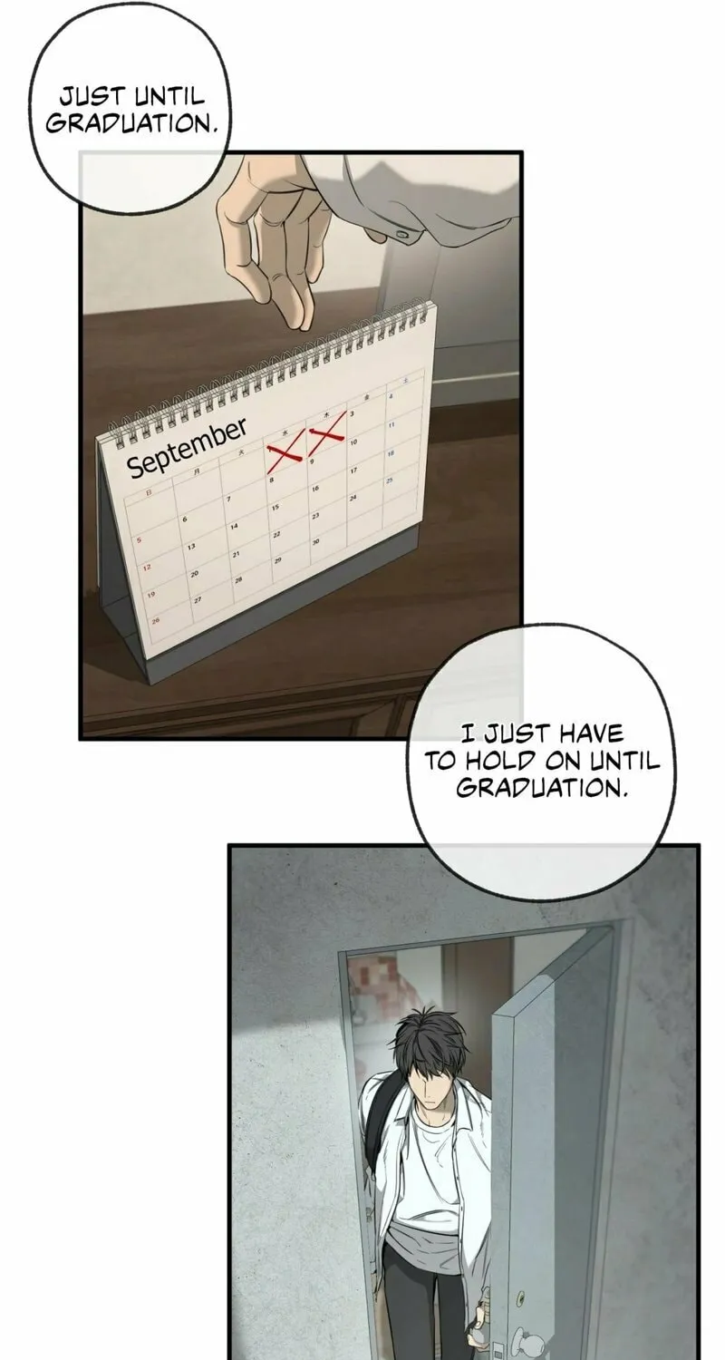 Yang Il-woo and I Chapter 1 page 31 - 