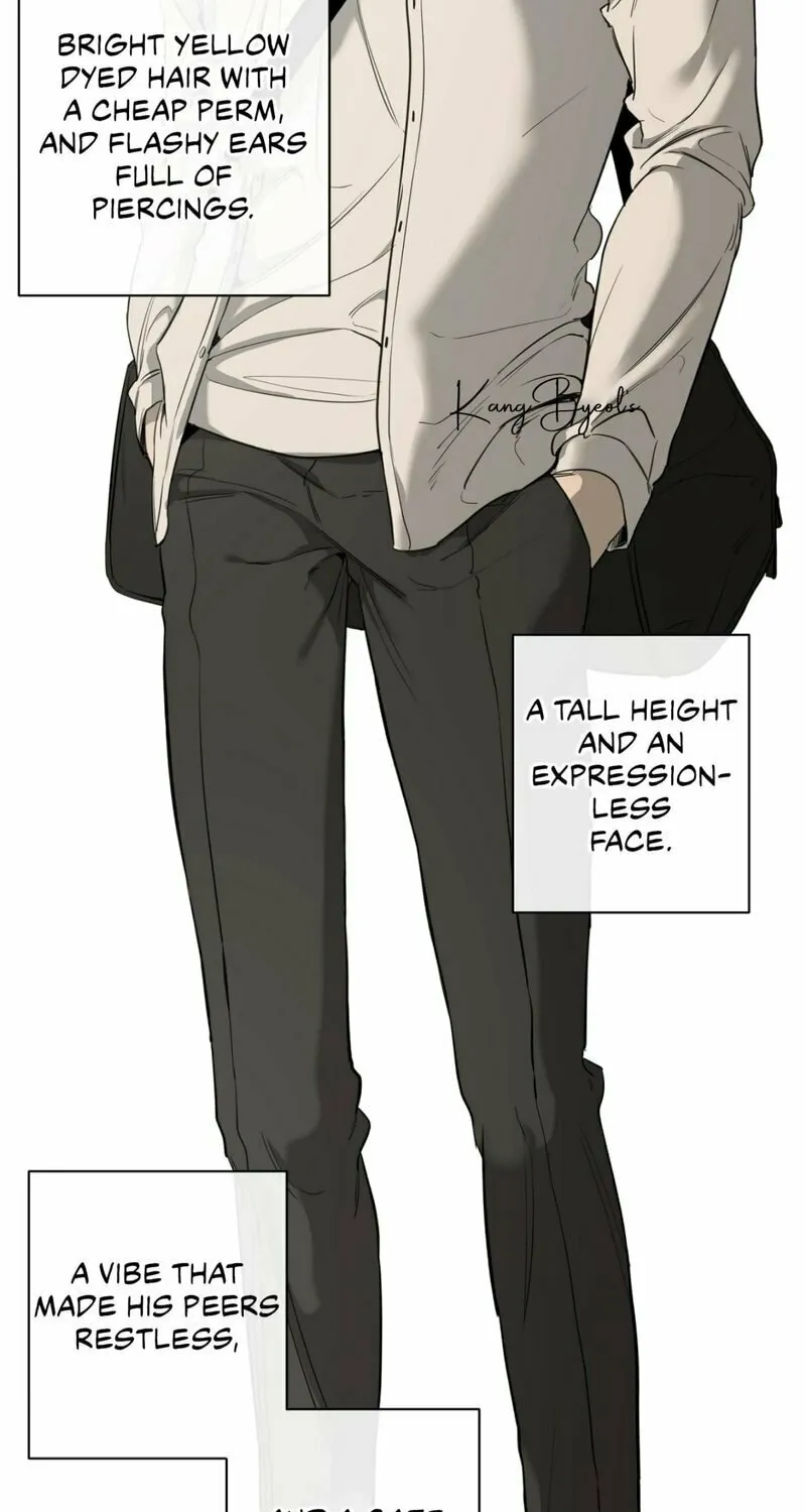 Yang Il-woo and I Chapter 1 page 41 - 