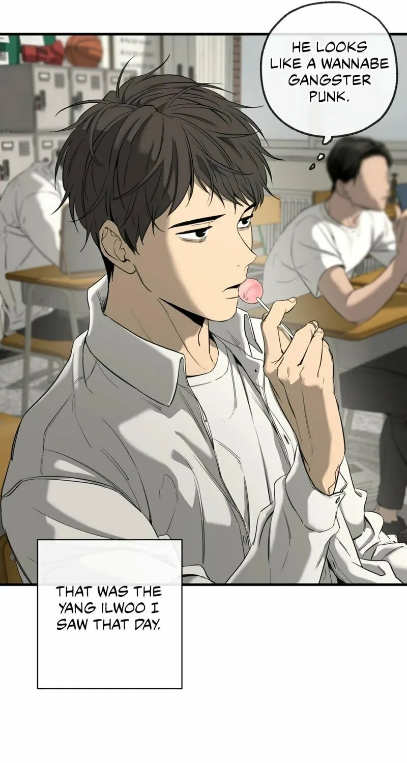 Yang Il-woo and I Chapter 1 page 43 - 