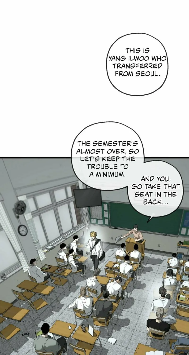 Yang Il-woo and I Chapter 1 page 44 - 