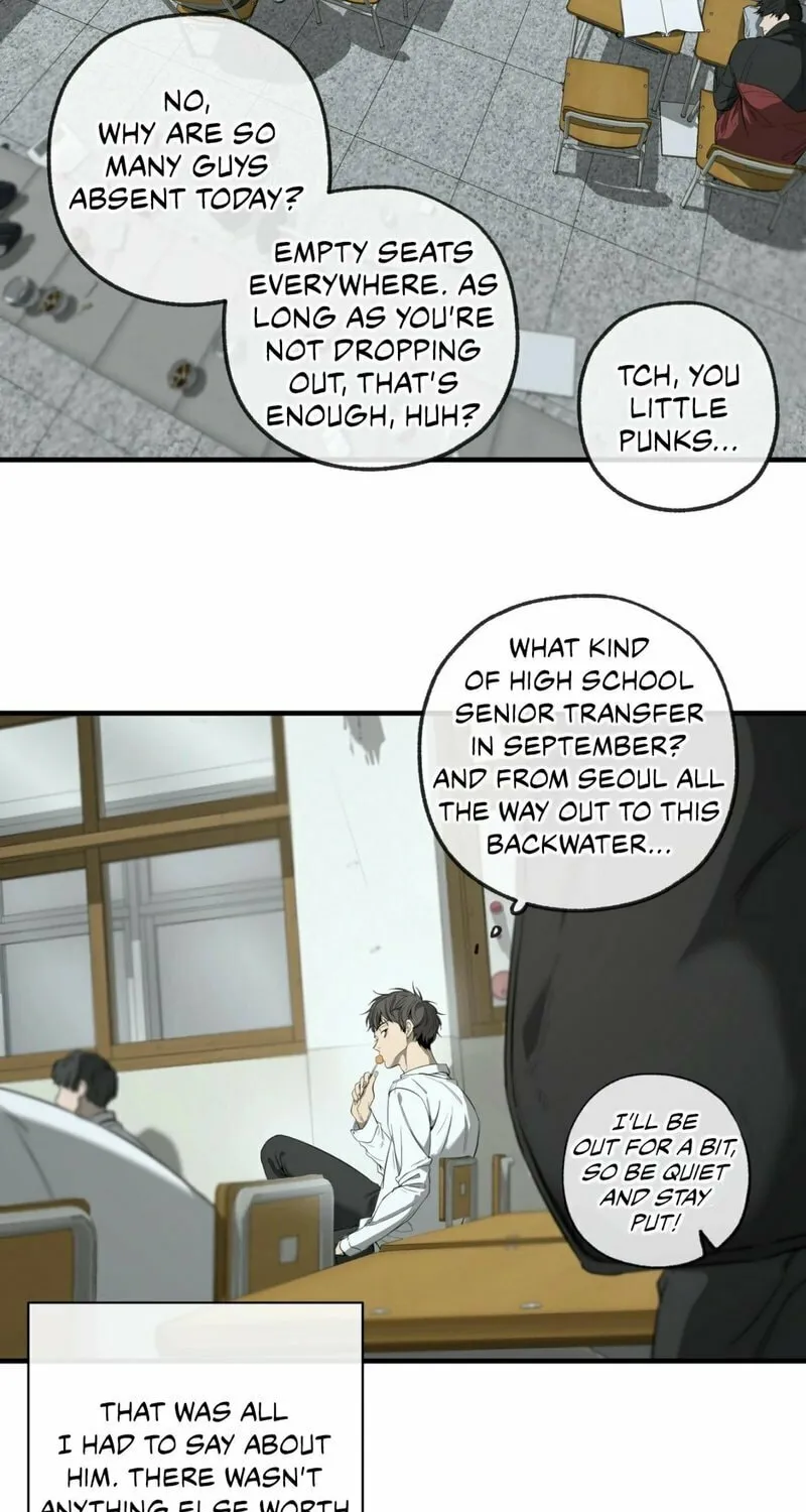 Yang Il-woo and I Chapter 1 page 45 - 
