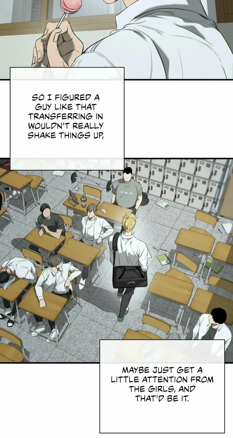 Yang Il-woo and I Chapter 1 page 47 - 