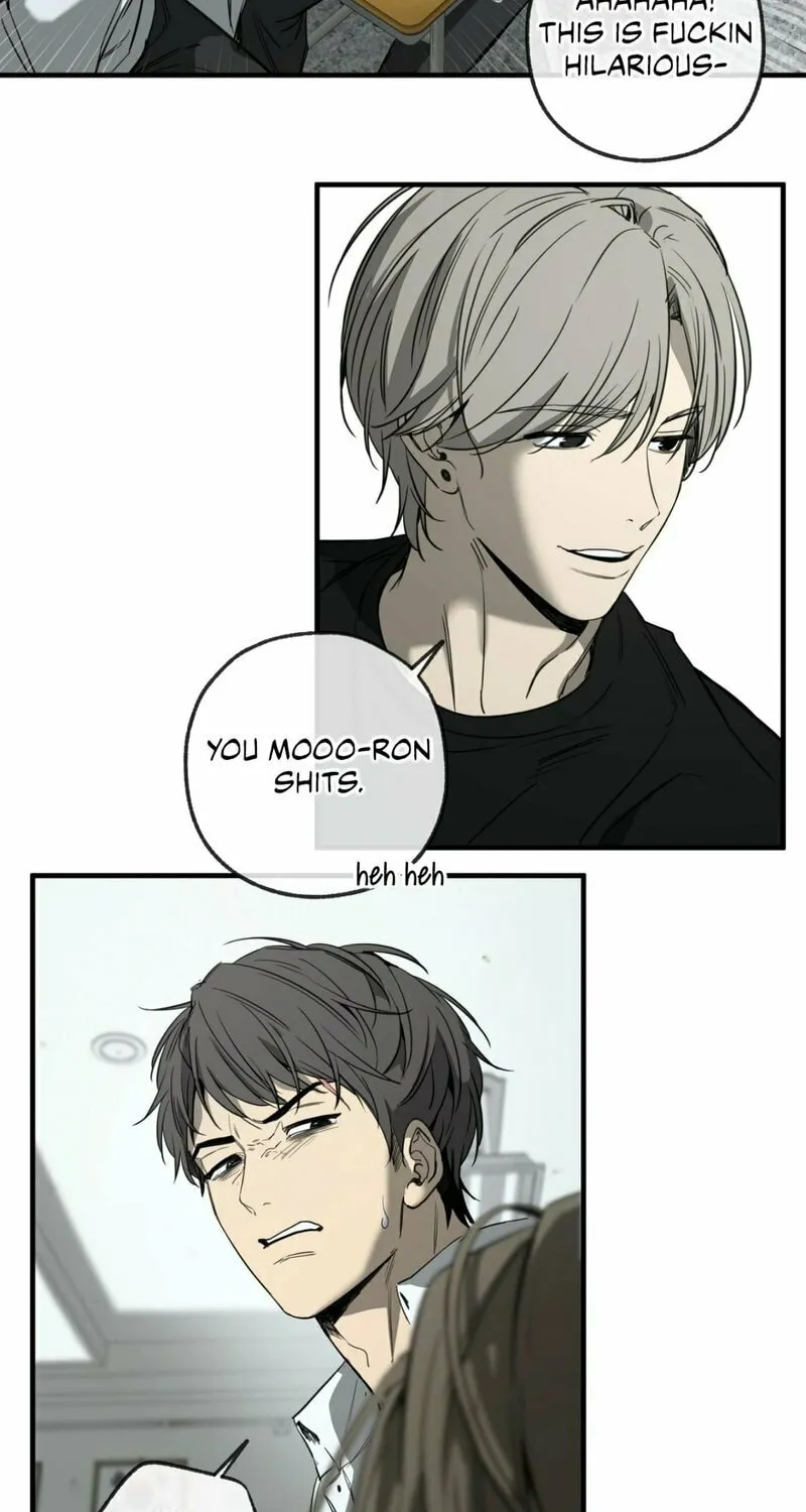 Yang Il-woo and I Chapter 1 page 57 - 
