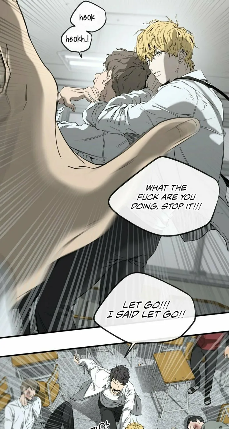 Yang Il-woo and I Chapter 1 page 59 - 