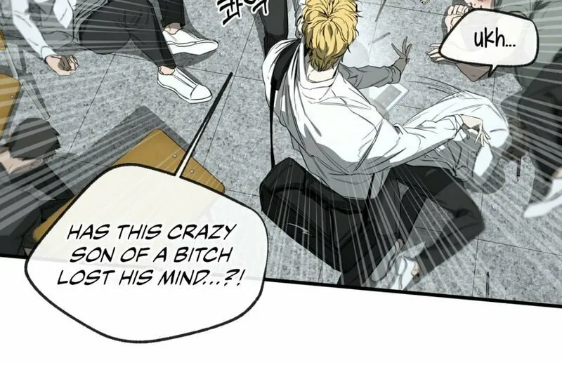 Yang Il-woo and I Chapter 1 page 60 - 