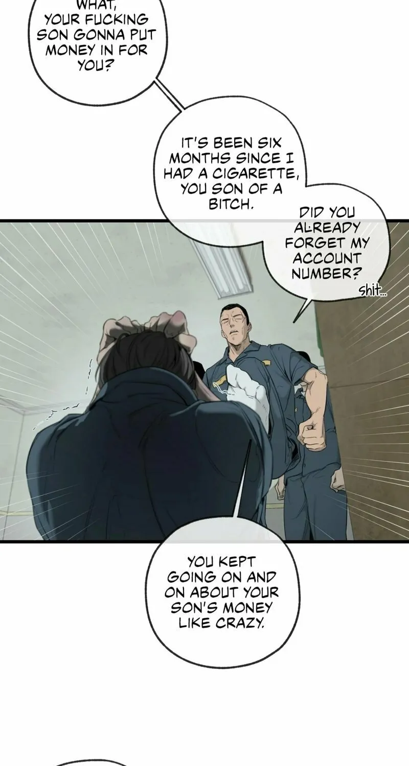 Yang Il-woo and I Chapter 1 page 8 - 