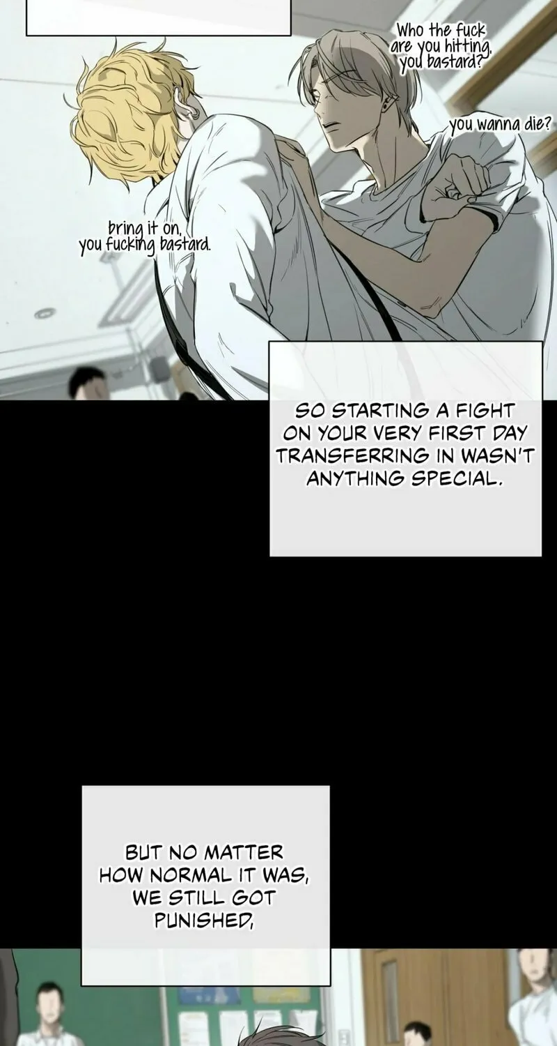 Yang Il-woo and I Chapter 1 page 74 - 