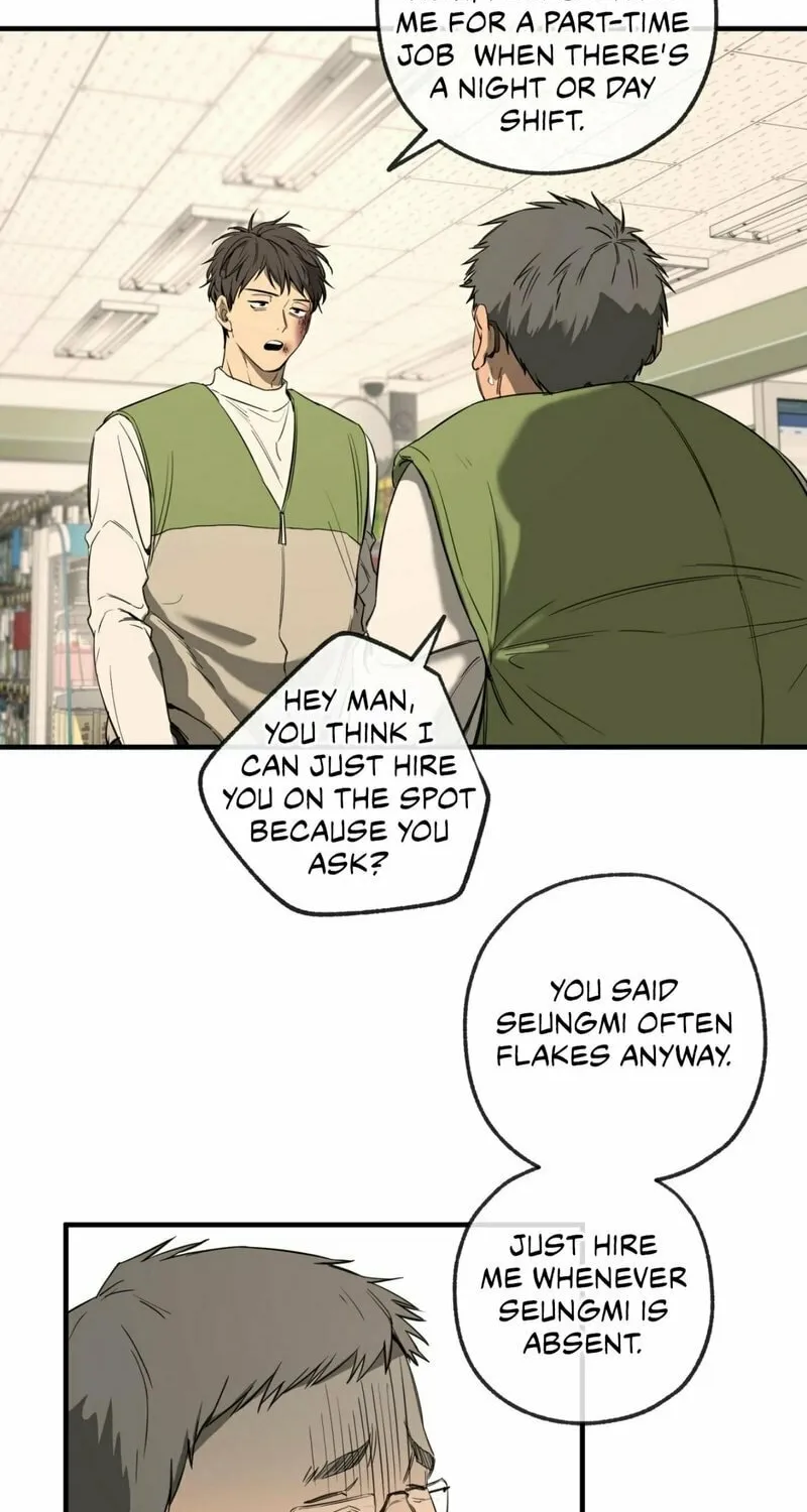 Yang Il-woo and I Chapter 1 page 82 - 
