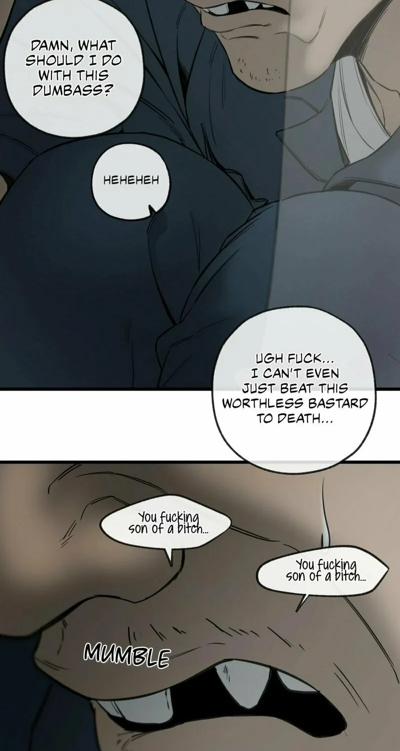 Yang Il-woo and I Chapter 1 page 10 - 