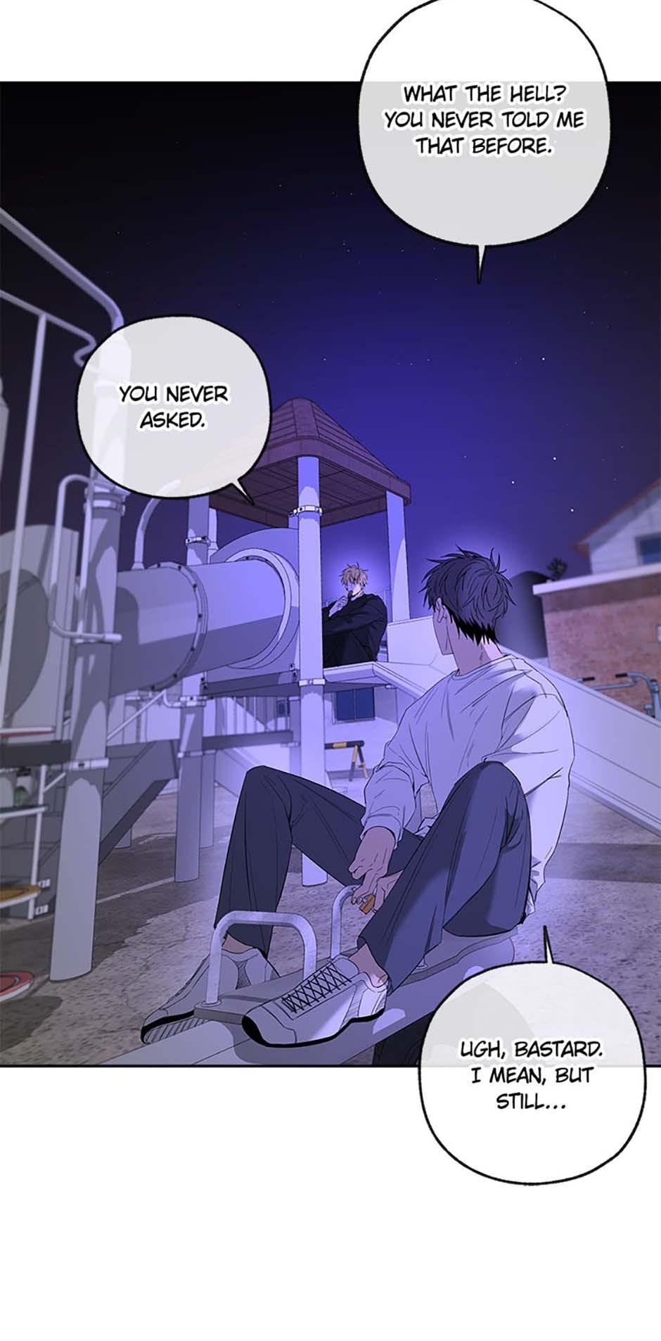 Yang Il-woo and I Chapter 10.1 page 11 - 