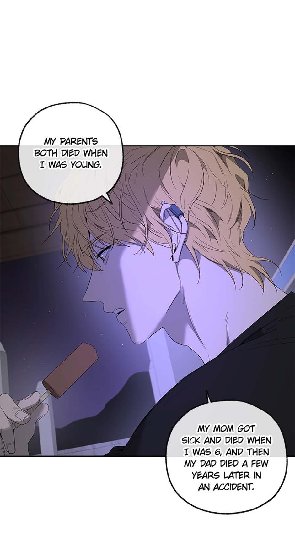 Yang Il-woo and I Chapter 10.1 page 12 - 