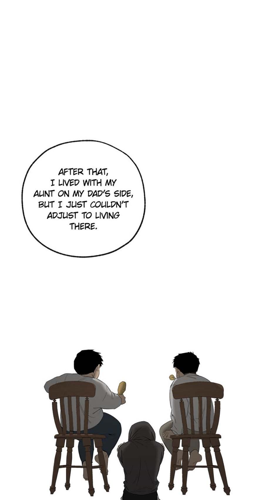 Yang Il-woo and I Chapter 10.1 page 13 - 