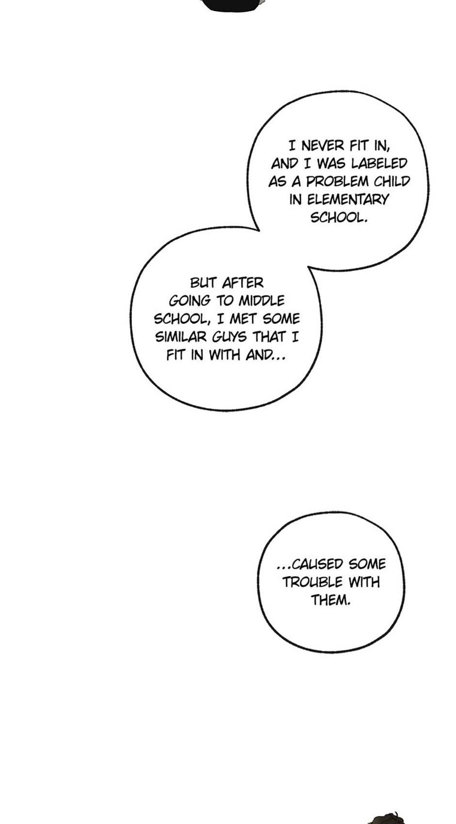 Yang Il-woo and I Chapter 10.1 page 14 - 