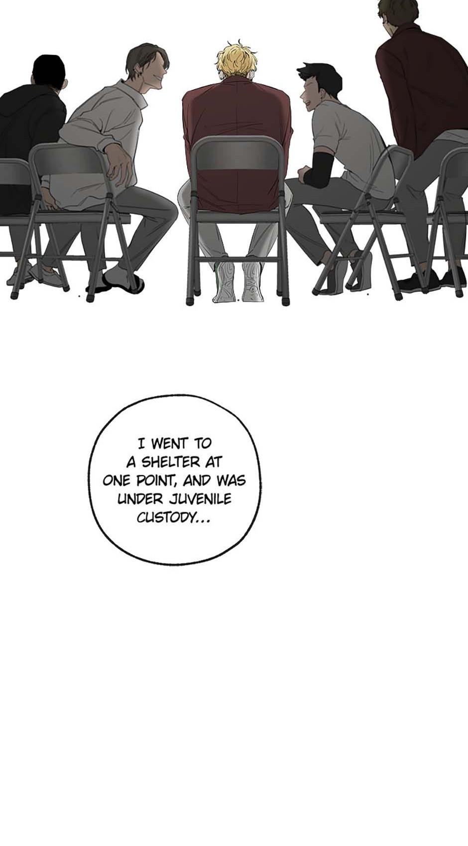 Yang Il-woo and I Chapter 10.1 page 15 - 