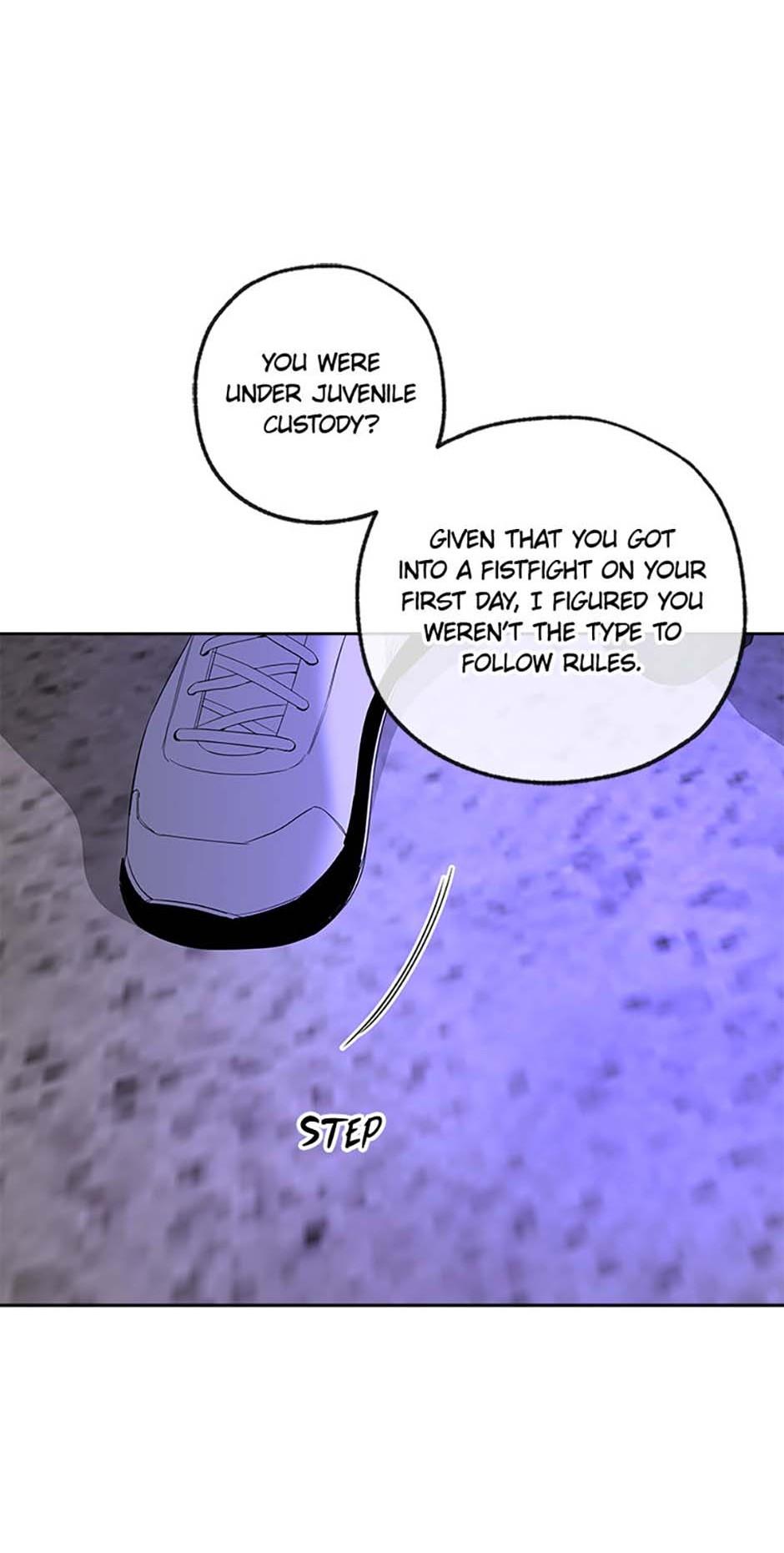 Yang Il-woo and I Chapter 10.1 page 18 - 