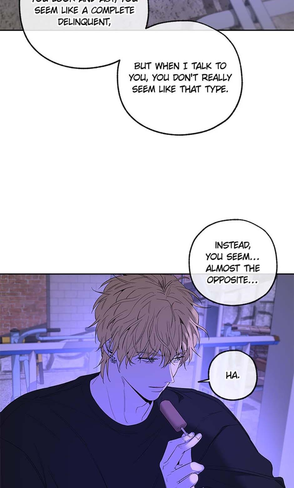Yang Il-woo and I Chapter 10.1 page 20 - 