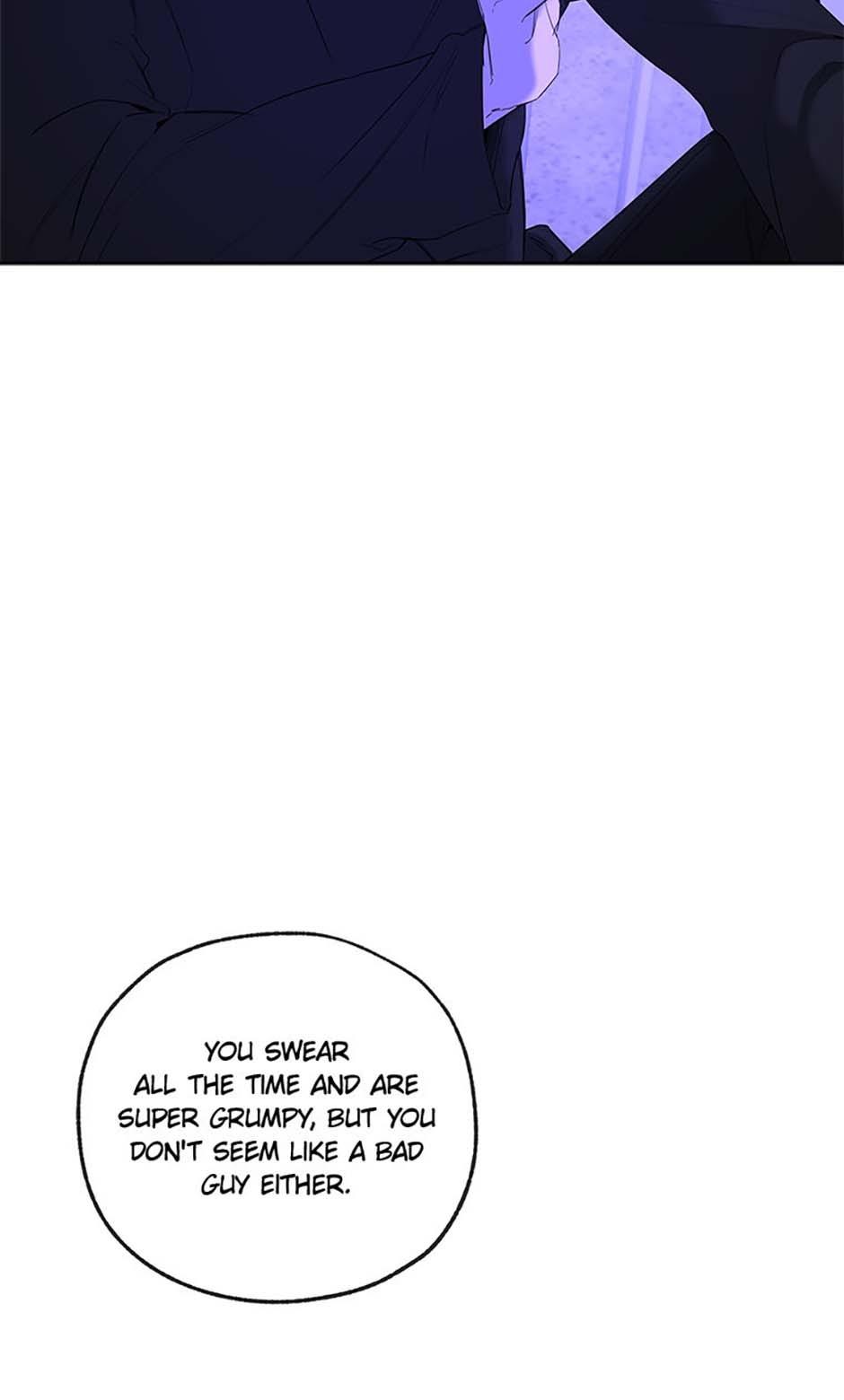 Yang Il-woo and I Chapter 10.1 page 21 - 
