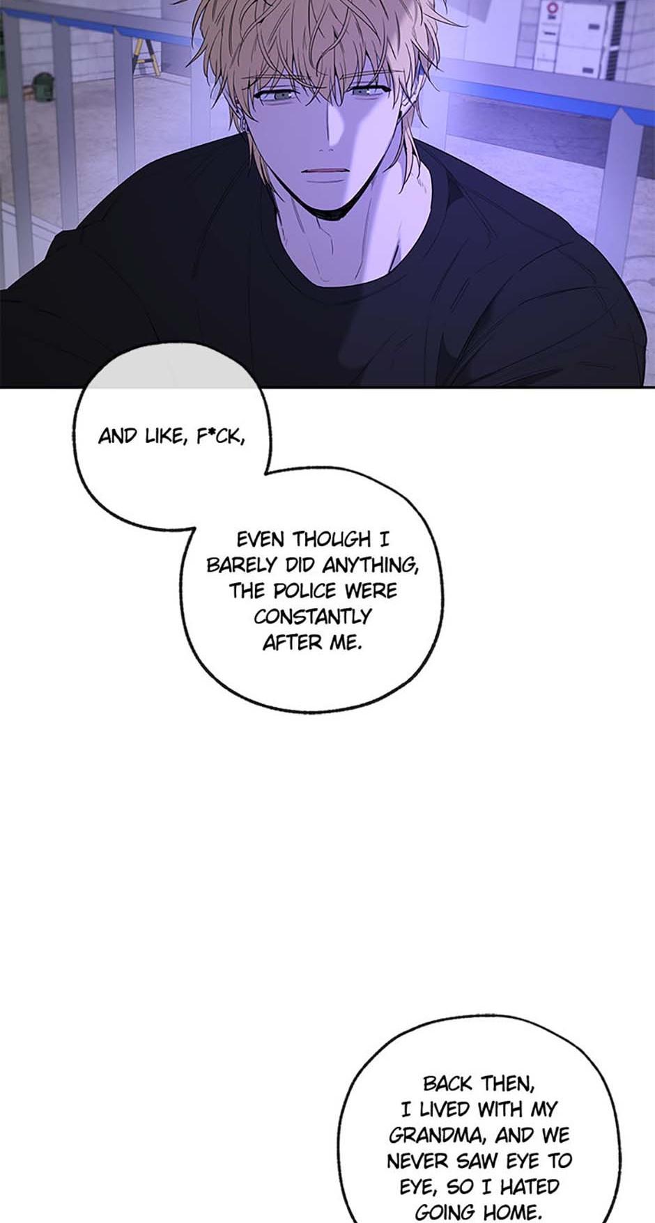 Yang Il-woo and I Chapter 10.1 page 24 - 