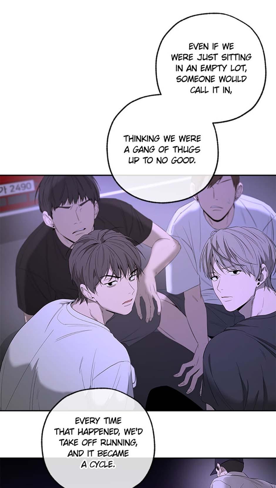 Yang Il-woo and I Chapter 10.1 page 26 - 