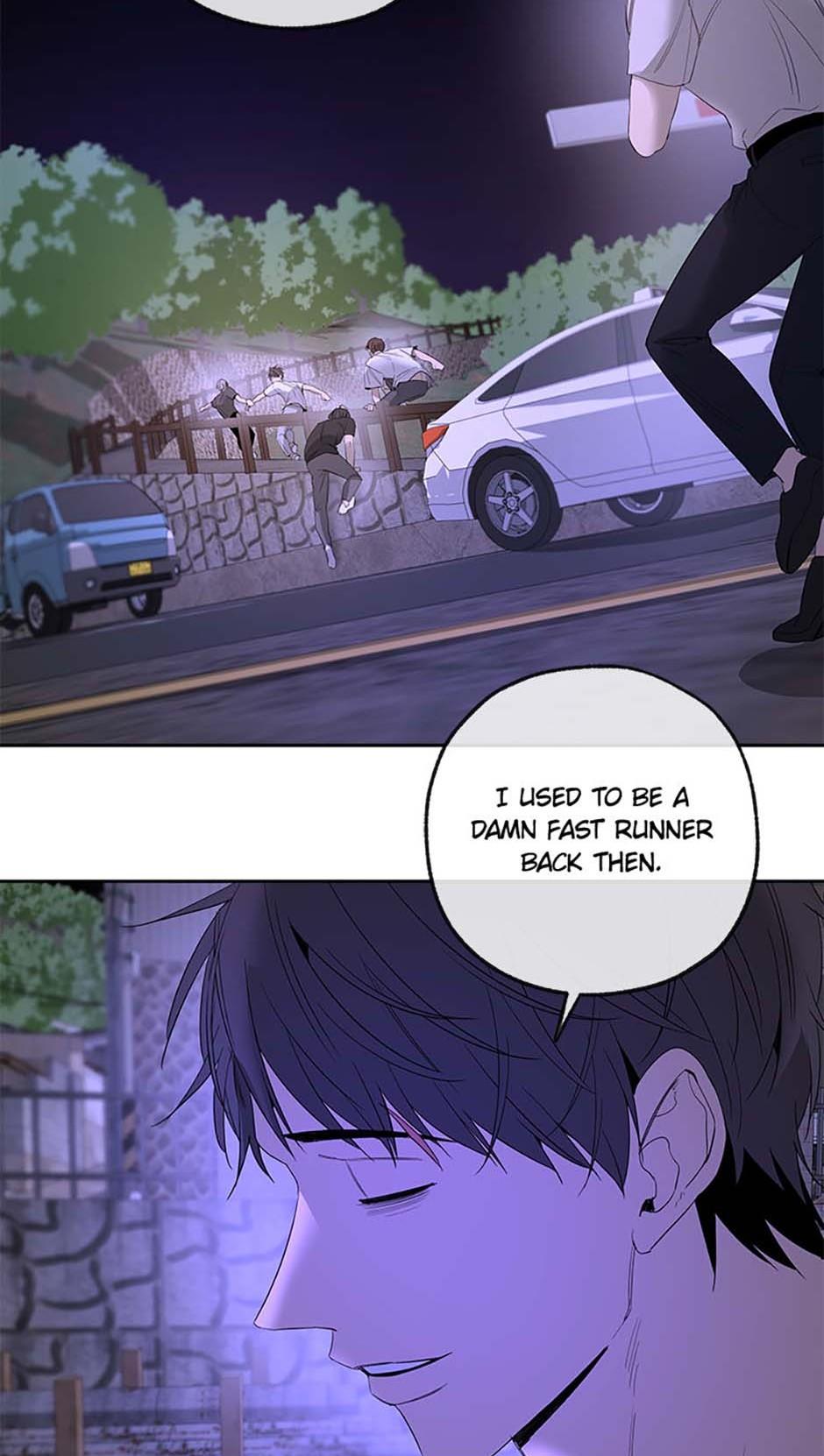 Yang Il-woo and I Chapter 10.1 page 27 - 