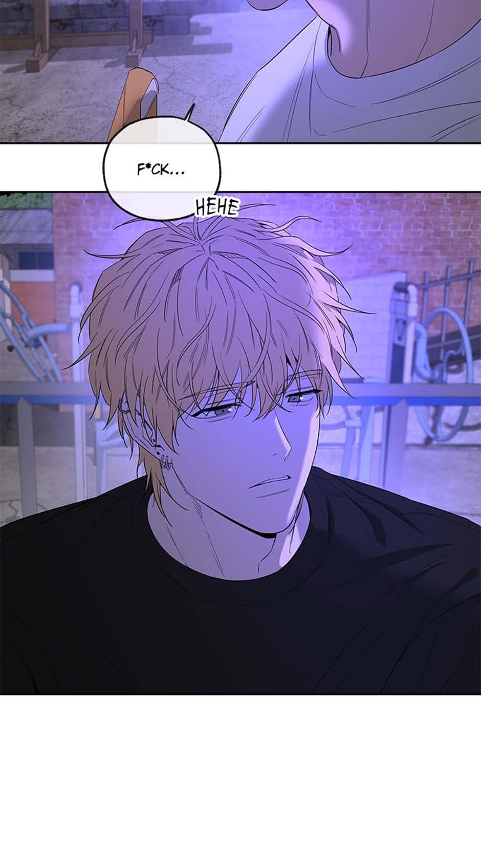 Yang Il-woo and I Chapter 10.1 page 28 - 