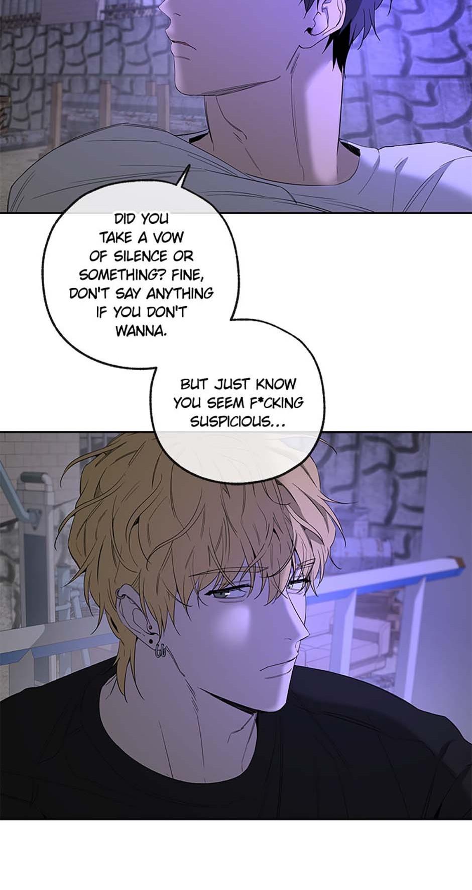 Yang Il-woo and I Chapter 10.1 page 4 - 